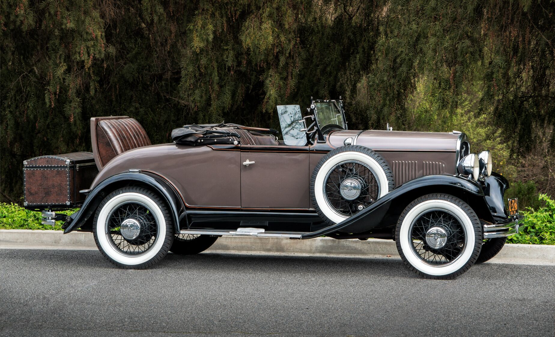 vintage coupe